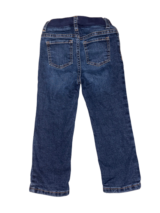 Jeans - Size 3T (Baby Gap)
