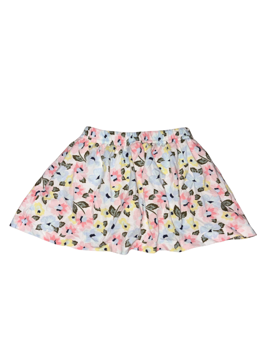 Floral Skort - Size 2T (Carter’s)