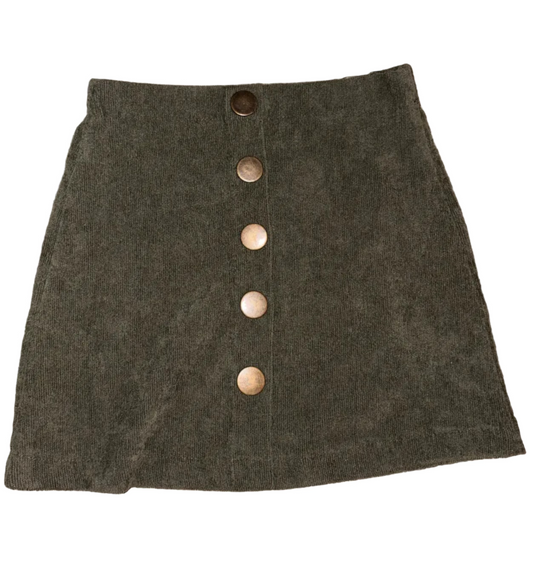 Fall Skirt - Size 18-24 Months