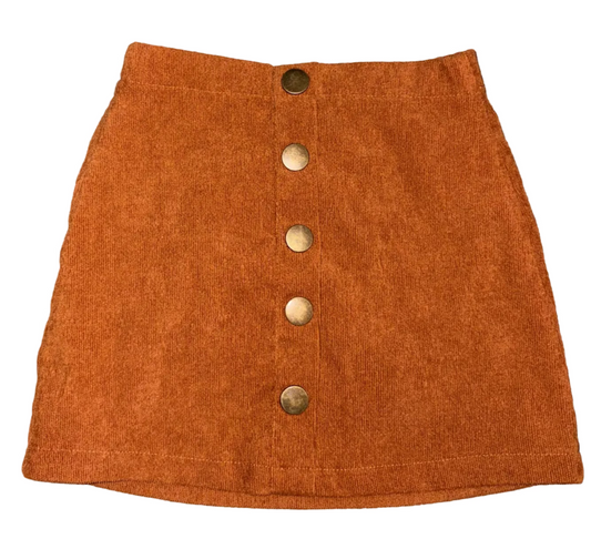 Fall Skirt - Size 2T