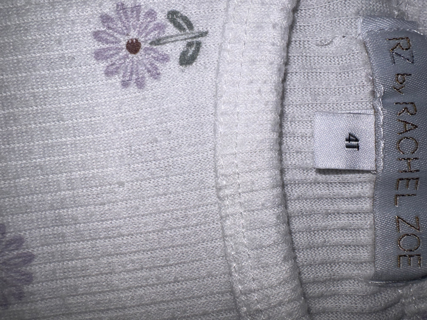 Long Sleeve Set - Size 3T (Rachel Zoe)