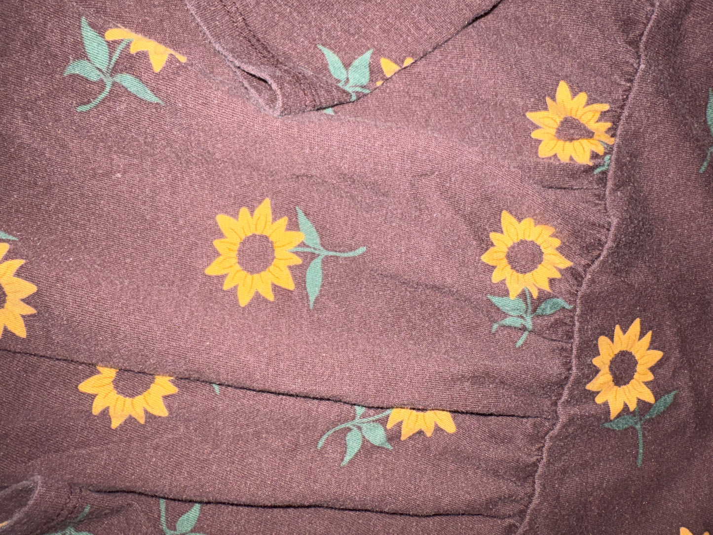 Sunflower Dress - Size 4T (The Children’s Place)