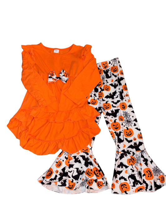 Halloween Set - Size 4T-5T