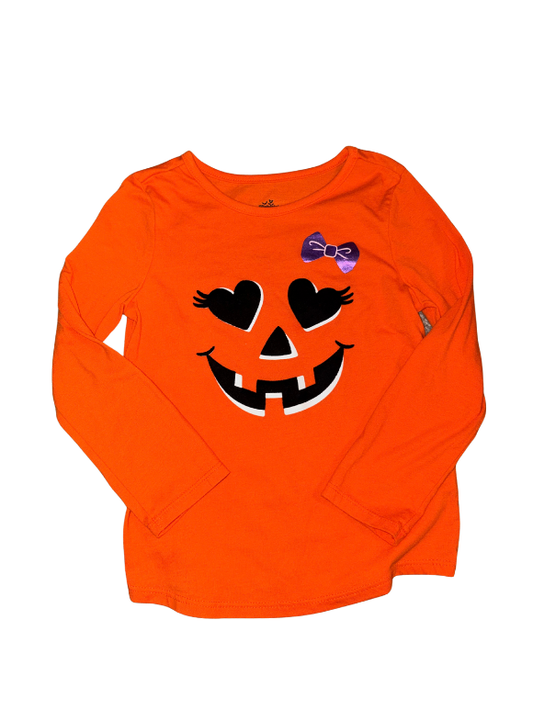Halloween Shirt  - Size 4T