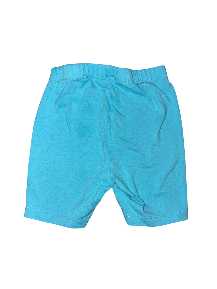 Biker Shorts - Size 2T (Juicy Couture)