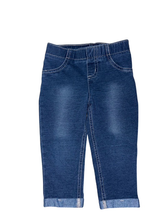 Capri Jeggings - Size 3T (Jumping Beans)